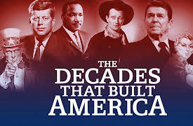 The Decades That Built America S1: The Decade You Were Born: The 1940s
