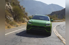 Auto Exotica: Lamborghini