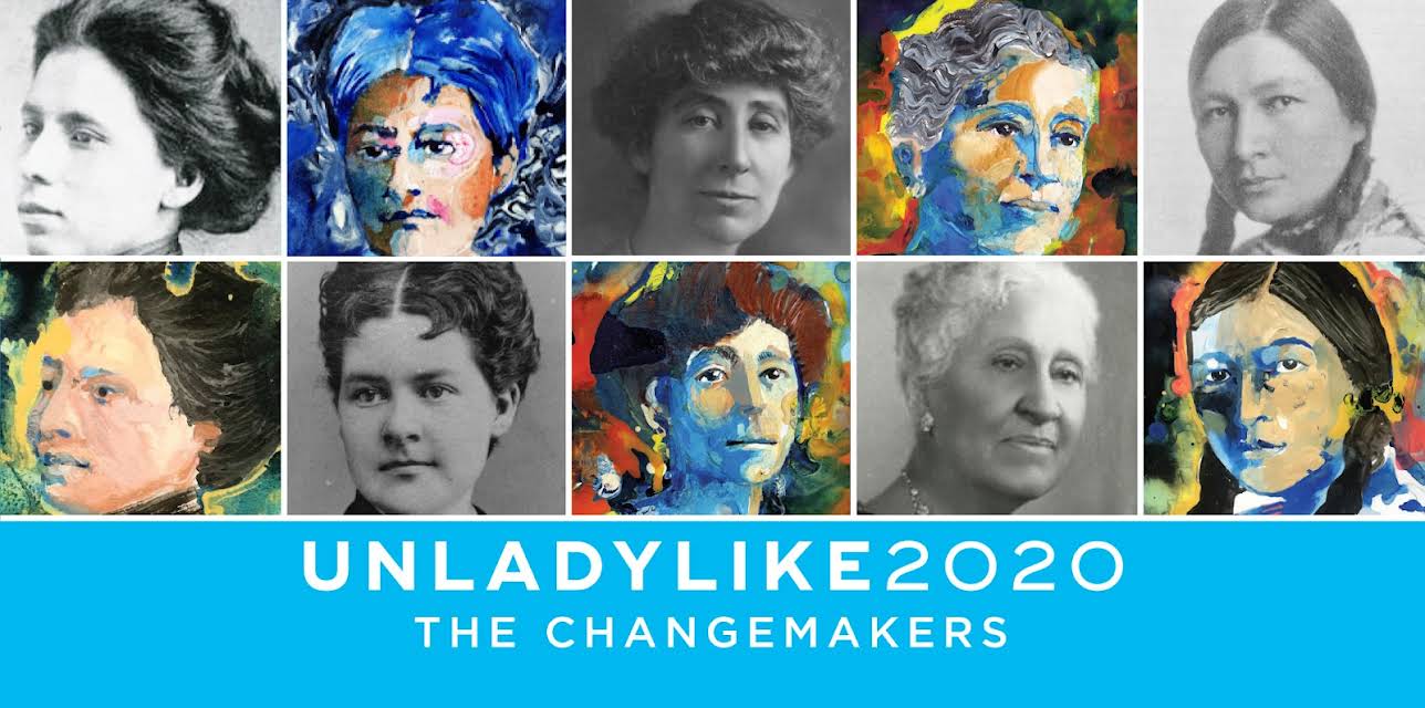 Unladylike2020: The Changemakers (2020)