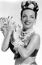 Carmen Miranda as 
