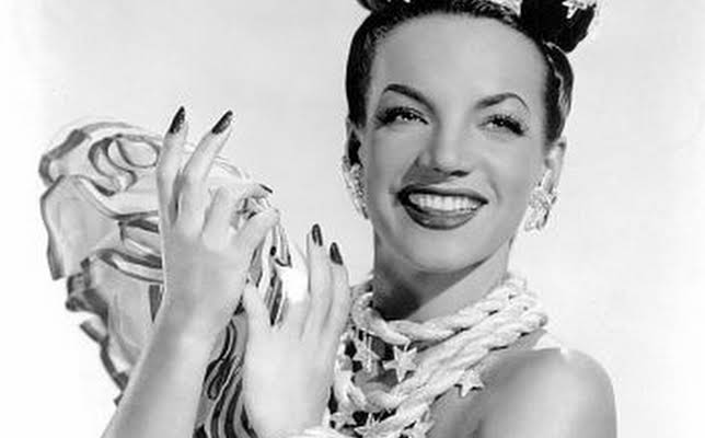 Carmen Miranda