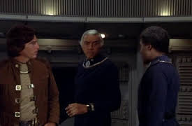 Battlestar Galactica Classic Season 1: The Long Patrol