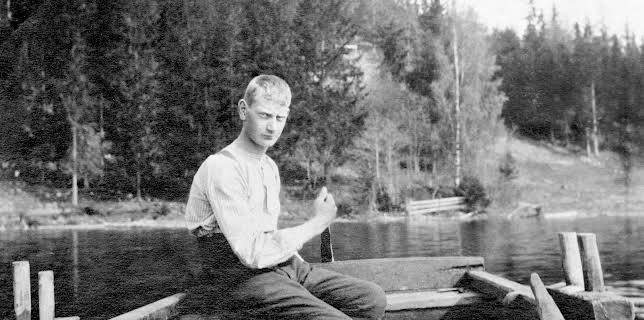 19:00: Einar - hele historien: Fattiggutten | NRK 2 | 12/30 2025