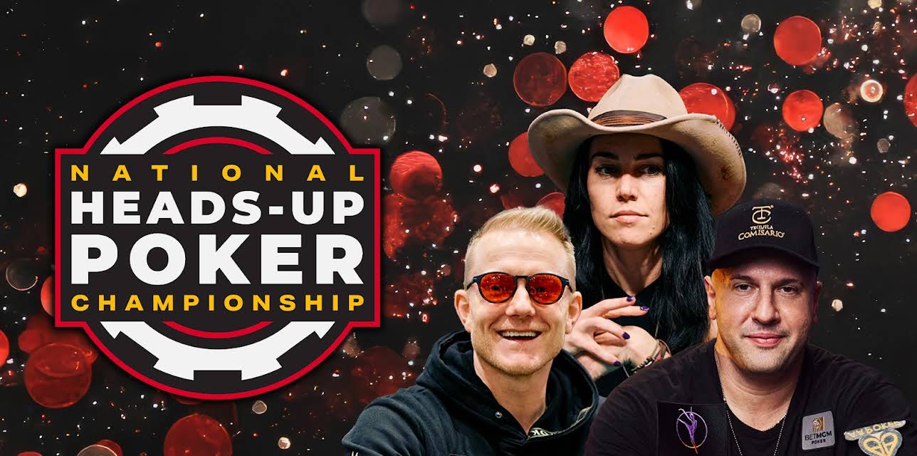 National Heads-Up Poker Championship S6