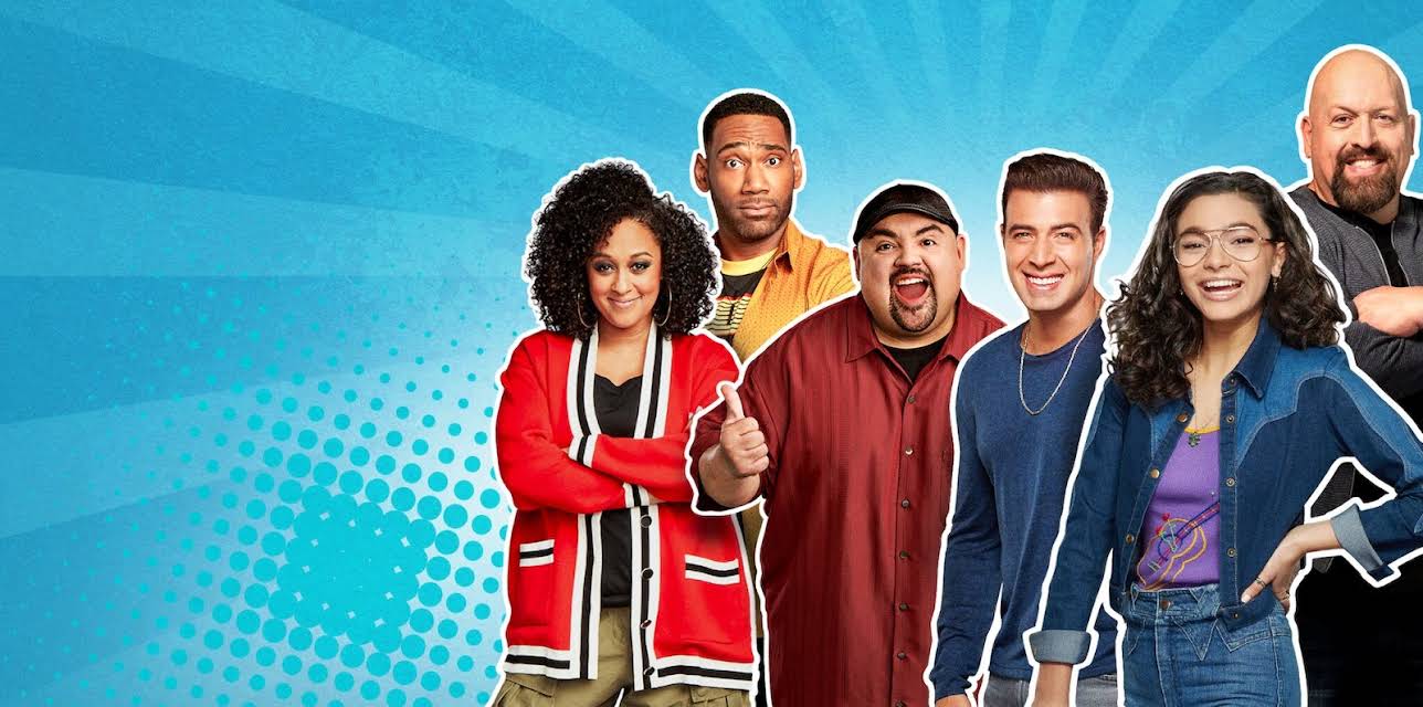 GAME ON: A Comedy Crossover Event