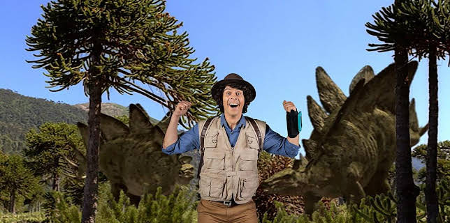 11:45 AM: Andy's Dinosaur Adventures | Cbeebies | 2/22 2026