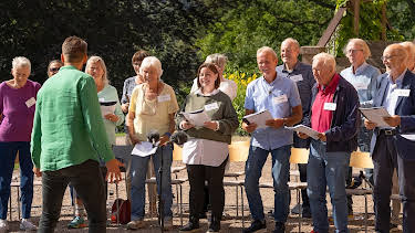 14:20: Demenskoret: Lov til å fly | NRK 1 | 4/25 2026
