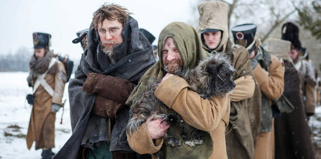 05:00: Krieg und Frieden (S01/E08) | One | 1/31 2026