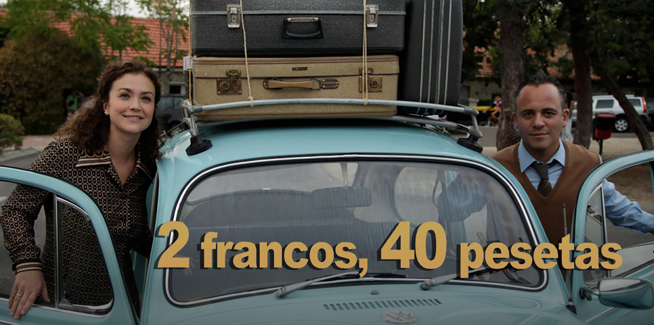 2 francos, 40 pesetas: Back to Switzerland (2014)