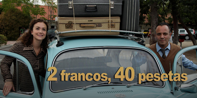 2 francos, 40 pesetas: Back to Switzerland (2014)
