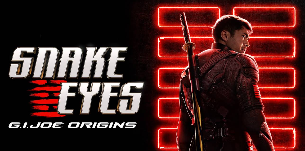 Snake Eyes: G.I. Joe Origins (2021)