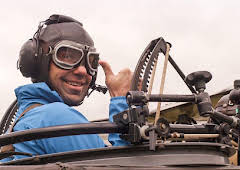 Scotland from the Sky