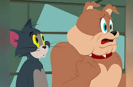 The Tom & Jerry Show: The Complete First Season: What a Pain/ Hop to It!