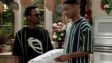 08:30: Fresh Prince i Bel-Air (S4 E1) (S4) | TV6 | 7/17 2026