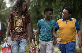 The Chi Season 1: The Chi: Wallets