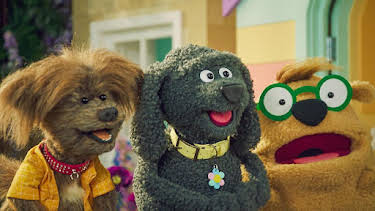 5:05 PM: Dodge's Pup School (S2) | Cbeebies | 9/17 2026