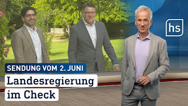 07:50: hessenschau | HR Fernsehen | 6/3 2026