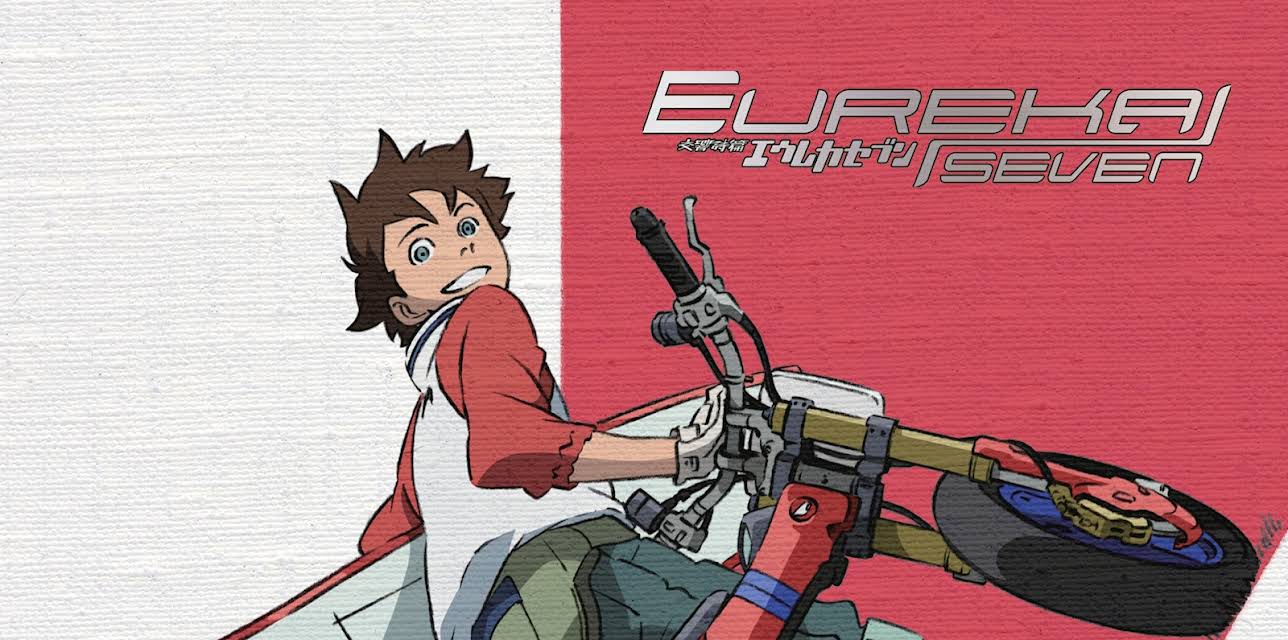 Eureka Seven Part 1