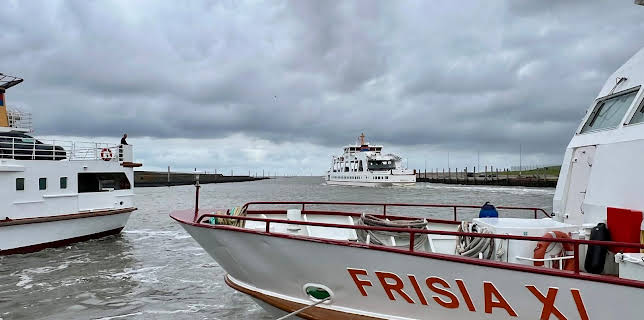 01:15: Nordseereport - Urlaubshafen Norddeich | NDR Fernsehen | 1/26 2026