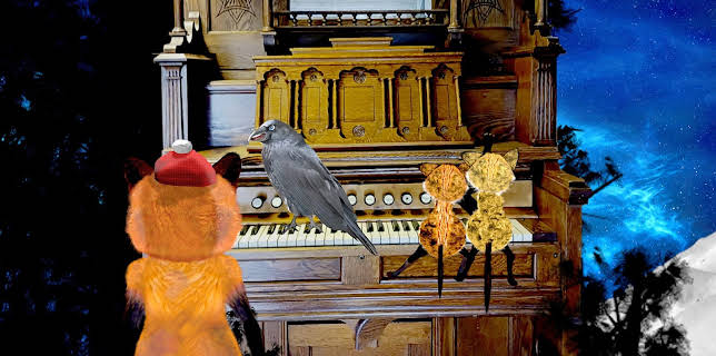 14:40: Reventyr: Hårslå som aldri ville gå hjem, del 2 | NRK Super | 12/20 2025