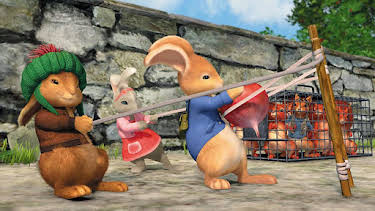 3:35 PM: Peter Rabbit (S1) | Cbeebies | 7/21 2026