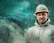 Gullfeber: Dave Turins forlatte gruver