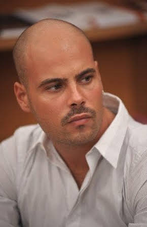 Marco d'Amore as 