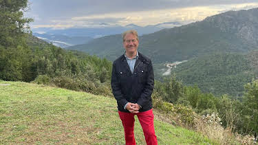 8:30 AM: Great Continental Railway Journeys (S9) | BBC Two | 8/12 2026