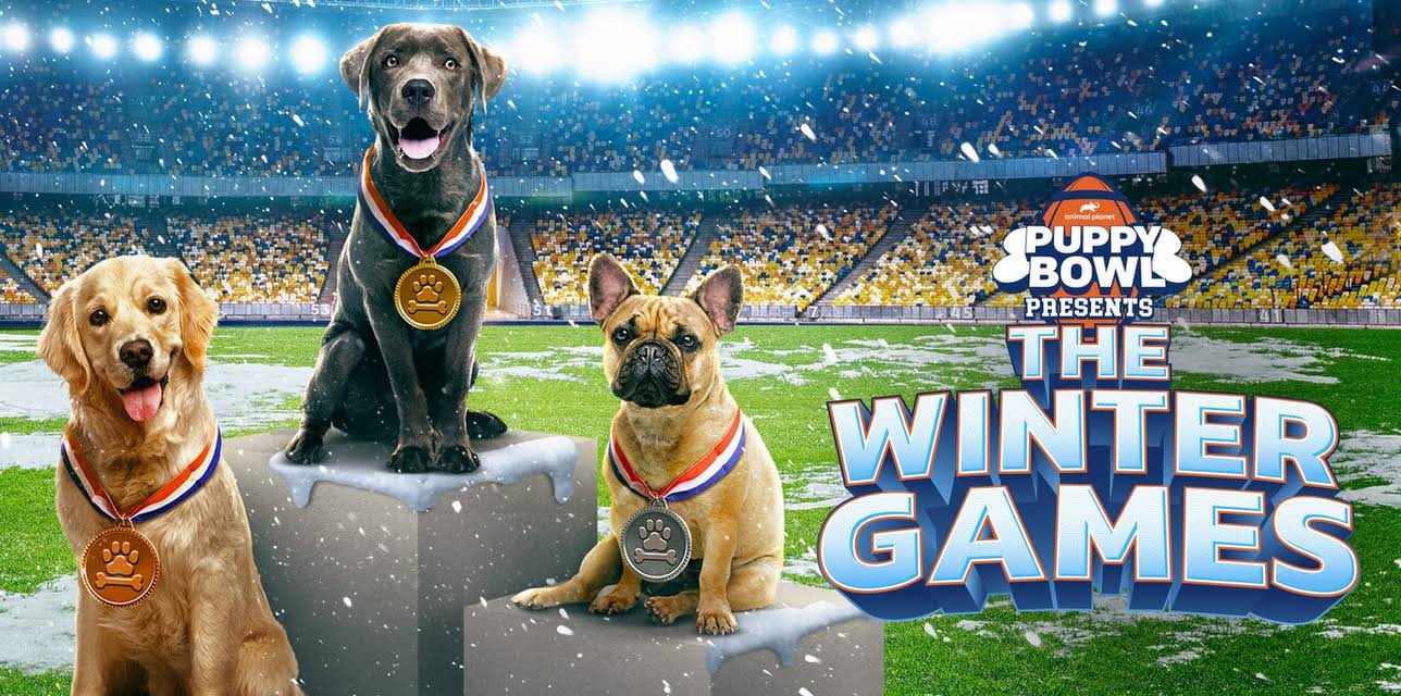 The Dog Games: Winter Olympics 2022 (2022)