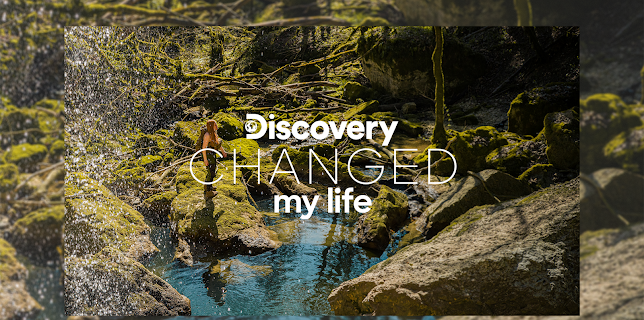 15:00: Discovery Changed My Life | Discovery Channel | 12/17 2025