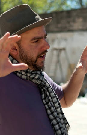 Matías Gueilburt as Director