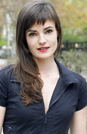 Kristen MacCulloch as 