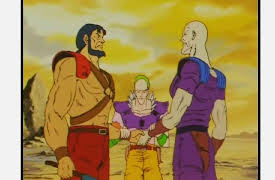 Fist of the North Star: Villains, Want to Try Singing? Hell's Counting Rhyme!!