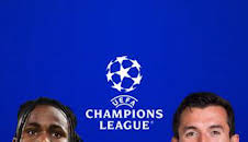 UEFA Champions League (T25/26): Atalanta - Athletic