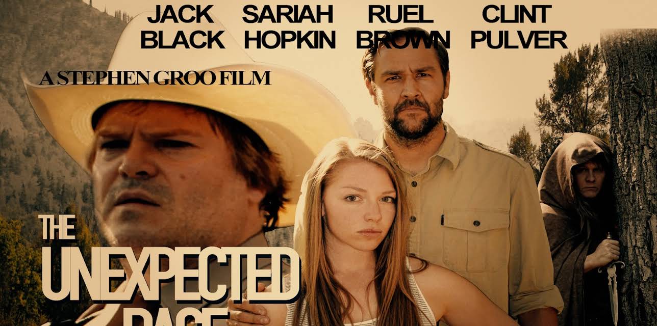 The Unexpected Race (2016) (2016)