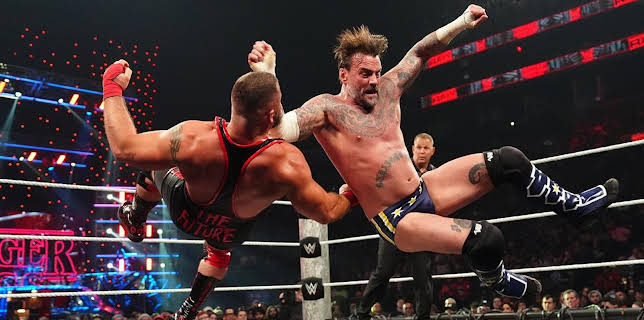 00:25: RAW | ProSieben Maxx | 1/14 2026