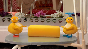9:30 AM: Twirlywoos (S2) | Cbeebies | 10/19 2026