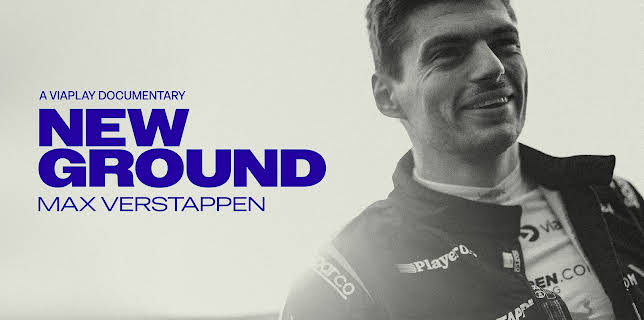 Max Verstappen - New Ground