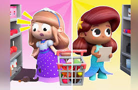 IncrediTales : Whimsical Adventures: Supermarket Sweep / Supermarket Adventure / Master Cupcake Chef