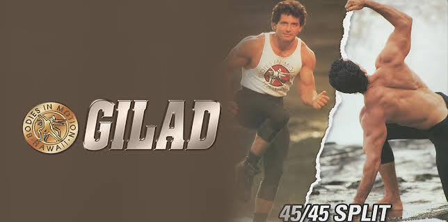 Gilad's 45 Minute Fat Burning Workout (1990)