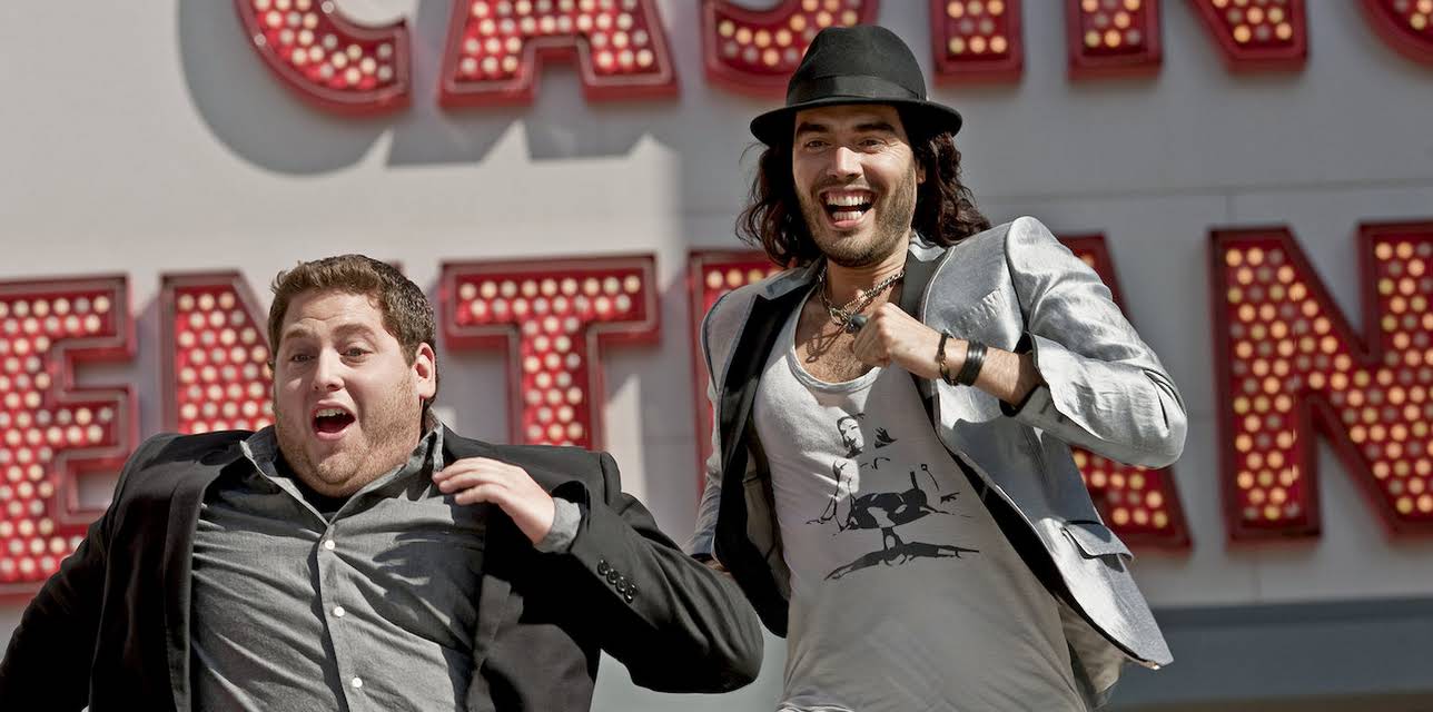 Get Him to the Greek