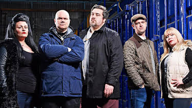 6:40 PM: Storage Hunters UK (S2 E6) (S2) | Dave | 7/24 2026