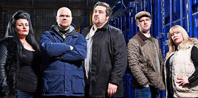 2:30 PM: Storage Hunters UK (S2 E6) (S2) | Dave | 11/30 2025