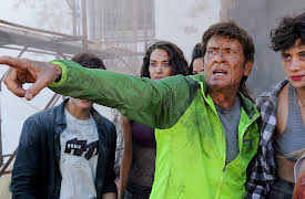 Back to the Island, Season 1: Episode 1