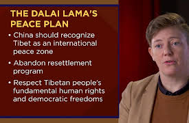 Tibet: History, Culture, and Religion: When the Dalai Lama Broke with China