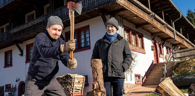 Die Fallers - Die SWR Schwarzwaldserie (1286)