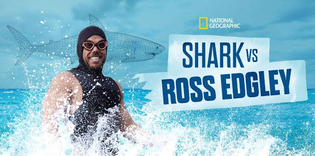 Shark vs. Ross Edgley (2024)