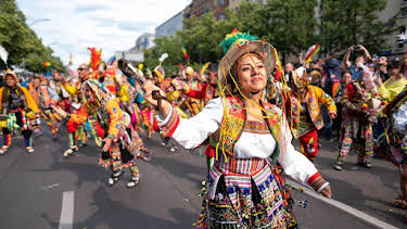 00:30: Karneval der Kulturen 2026 | RBB Fernsehen | 5/25 2026