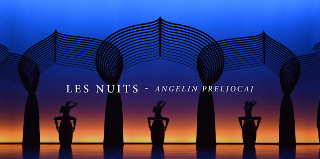 Les Nuits - Angelin Preljocaj (2013)