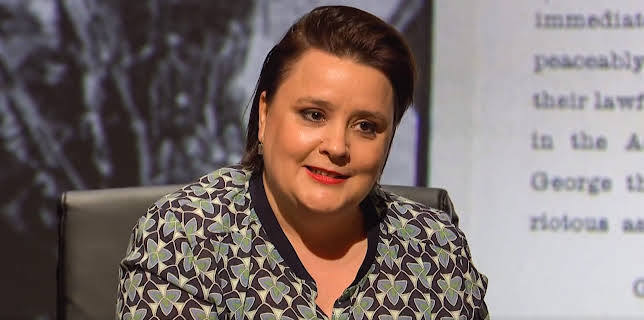 8:40 PM: QI (S18 E7) (S18) | Dave | 11/16 2025